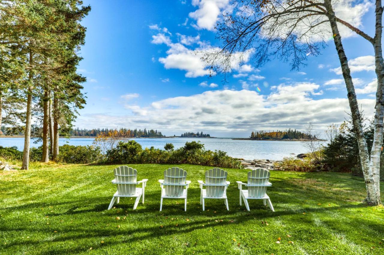 فيلا Rockledge Spruce Head المظهر الخارجي الصورة