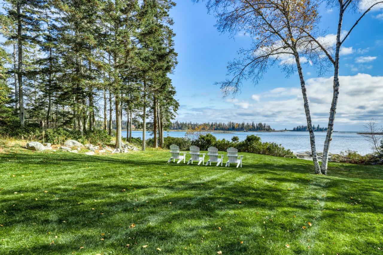 فيلا Rockledge Spruce Head المظهر الخارجي الصورة