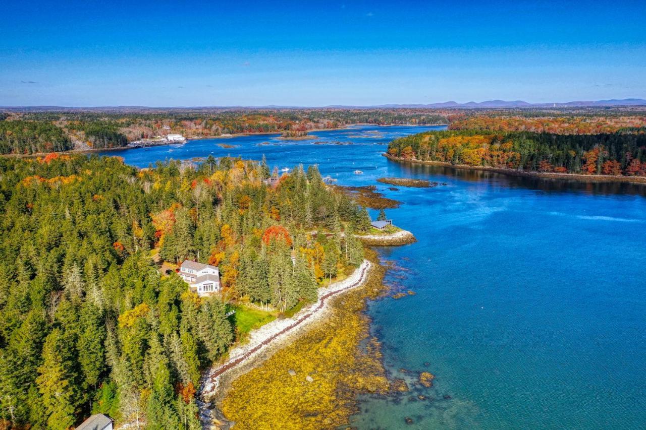 فيلا Rockledge Spruce Head المظهر الخارجي الصورة