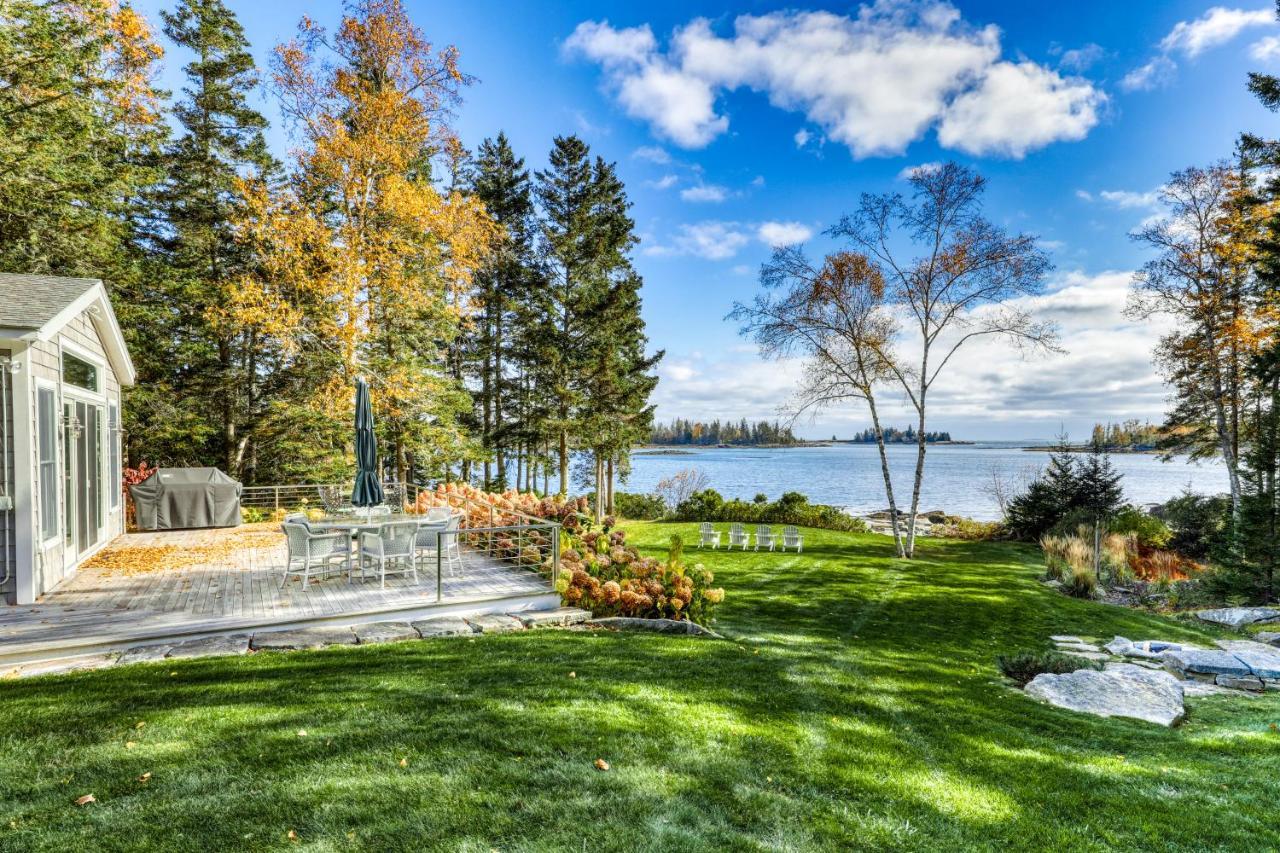 فيلا Rockledge Spruce Head المظهر الخارجي الصورة