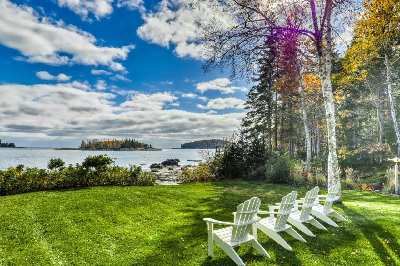 فيلا Rockledge Spruce Head المظهر الخارجي الصورة