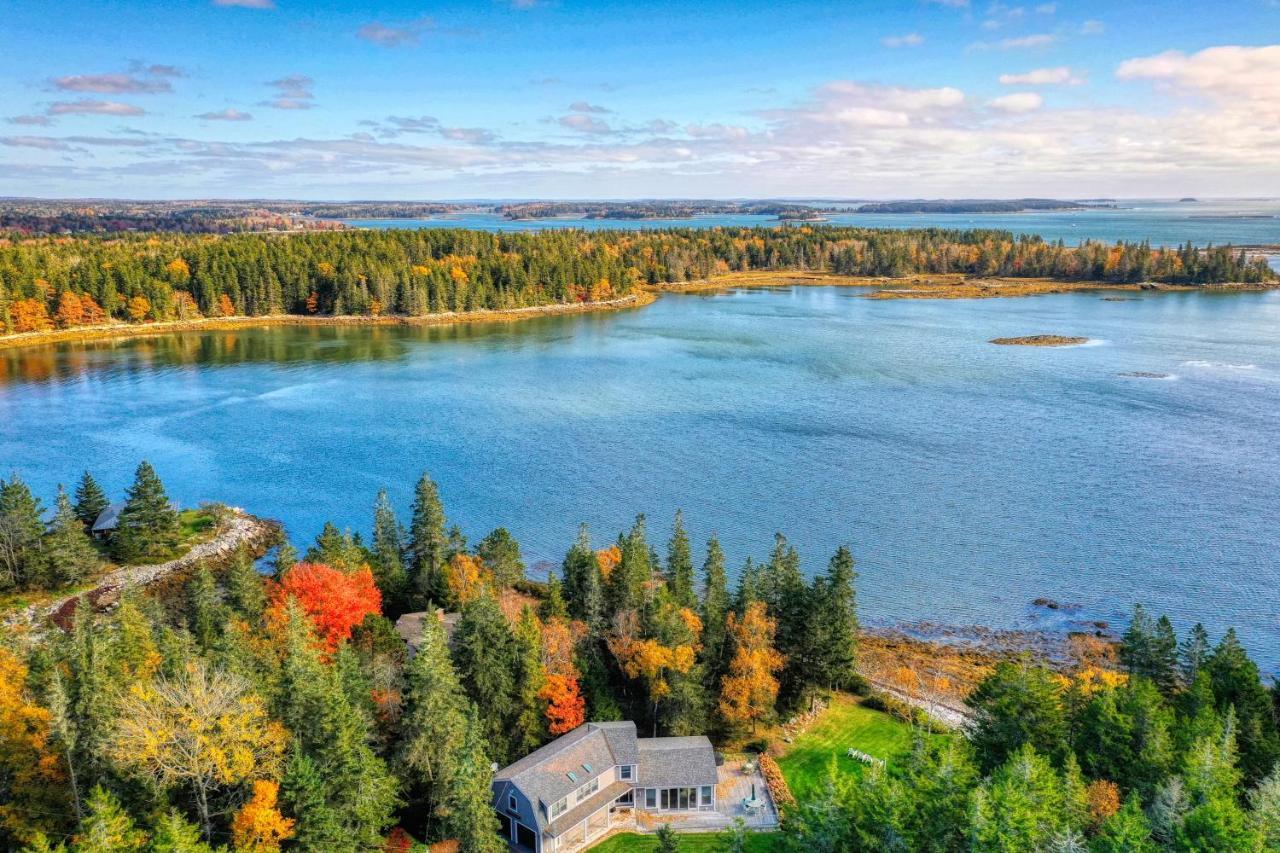 فيلا Rockledge Spruce Head المظهر الخارجي الصورة