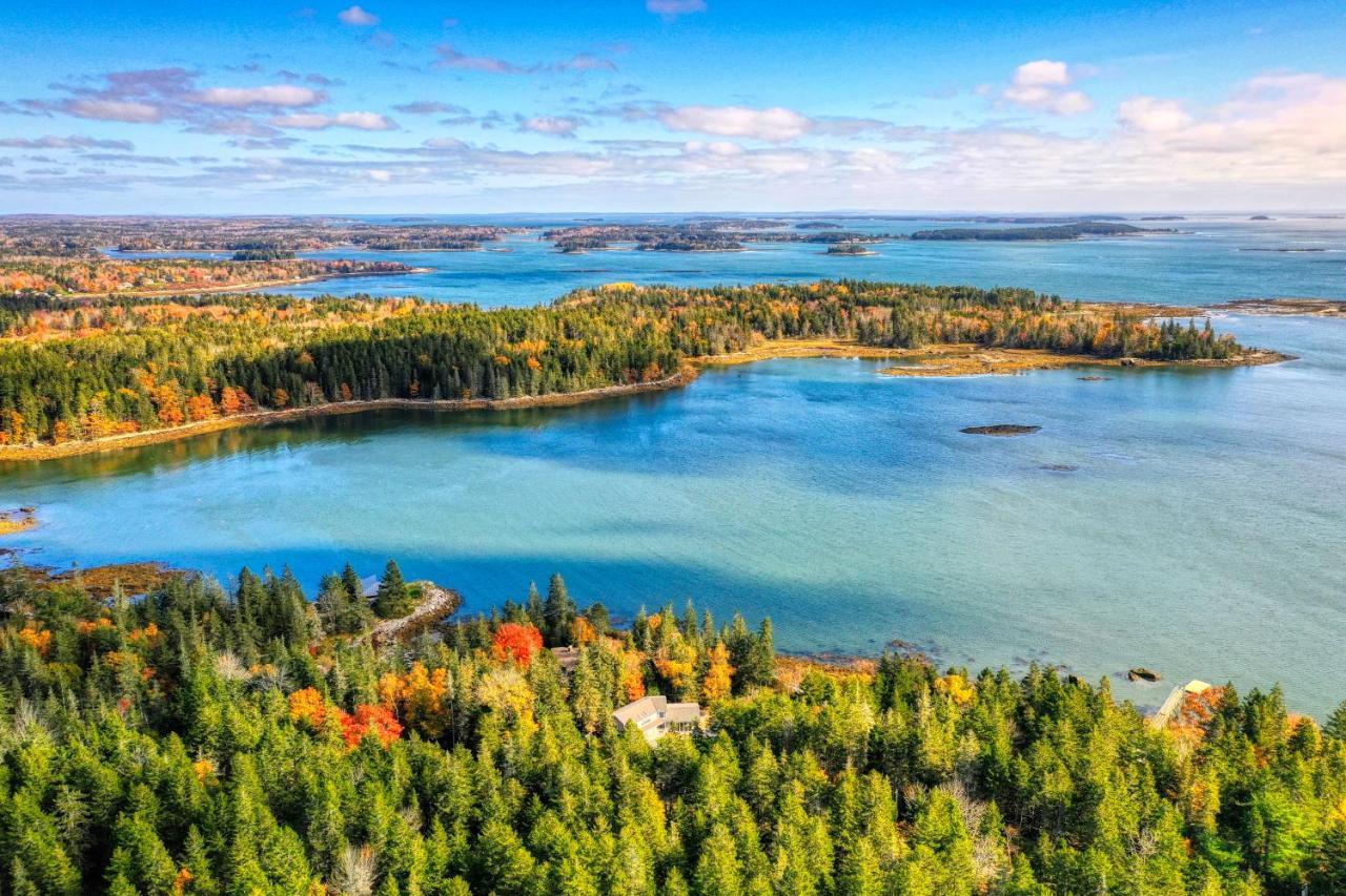 فيلا Rockledge Spruce Head المظهر الخارجي الصورة