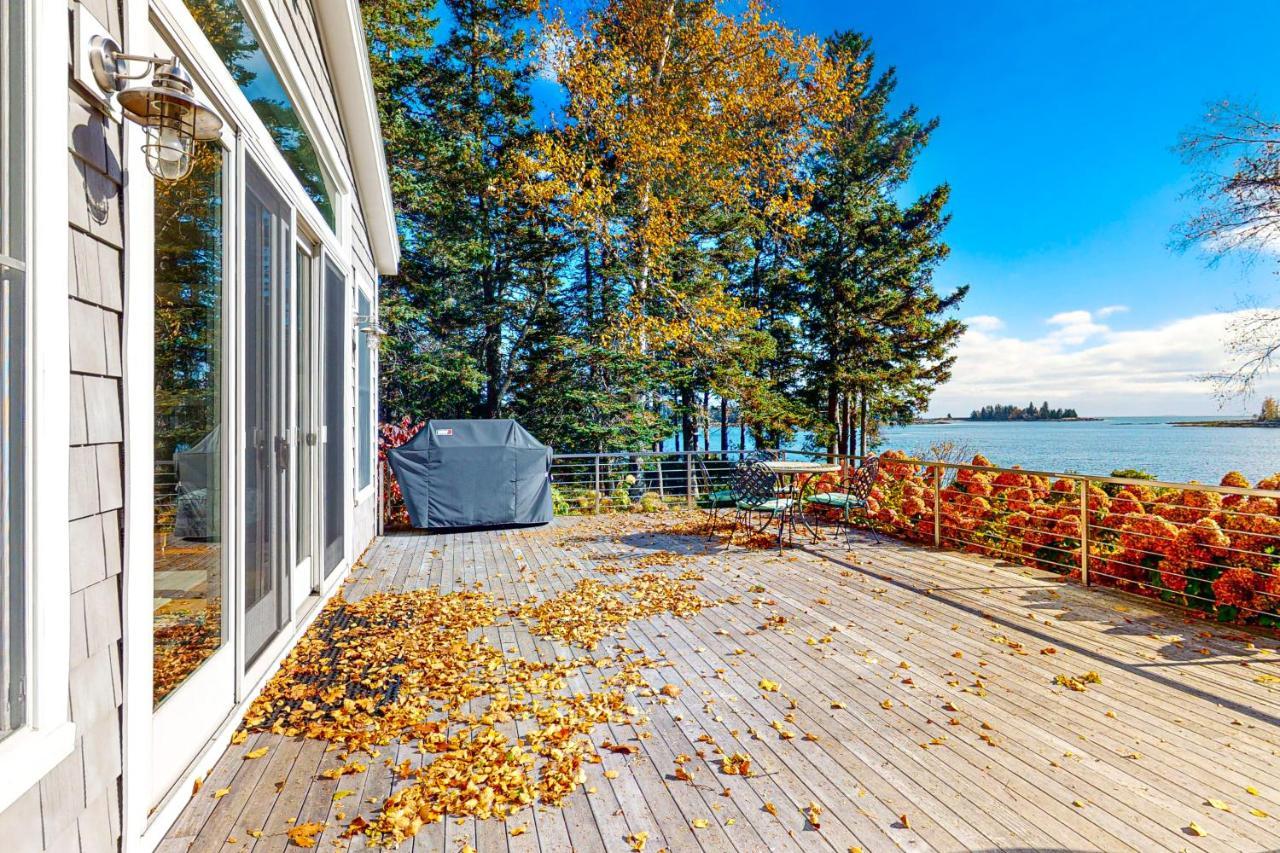فيلا Rockledge Spruce Head المظهر الخارجي الصورة
